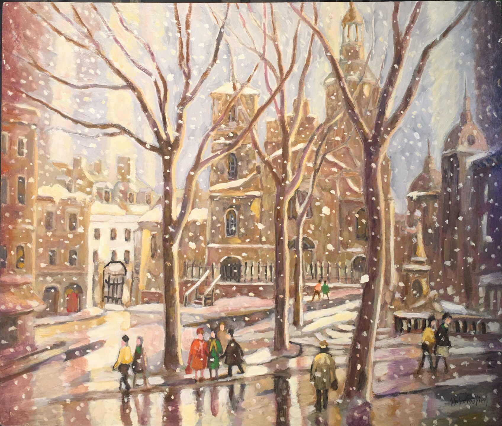 La Basilique de Québec