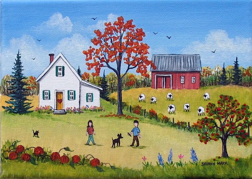 Autumn Glory