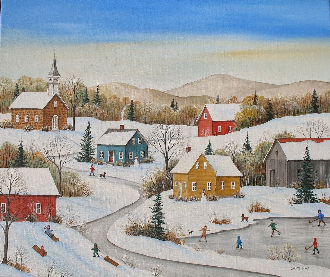 Rural Winter