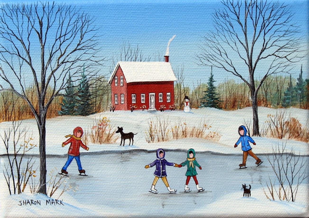 The Skaters
