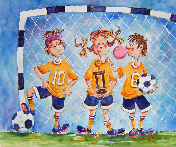 We Are the Champions