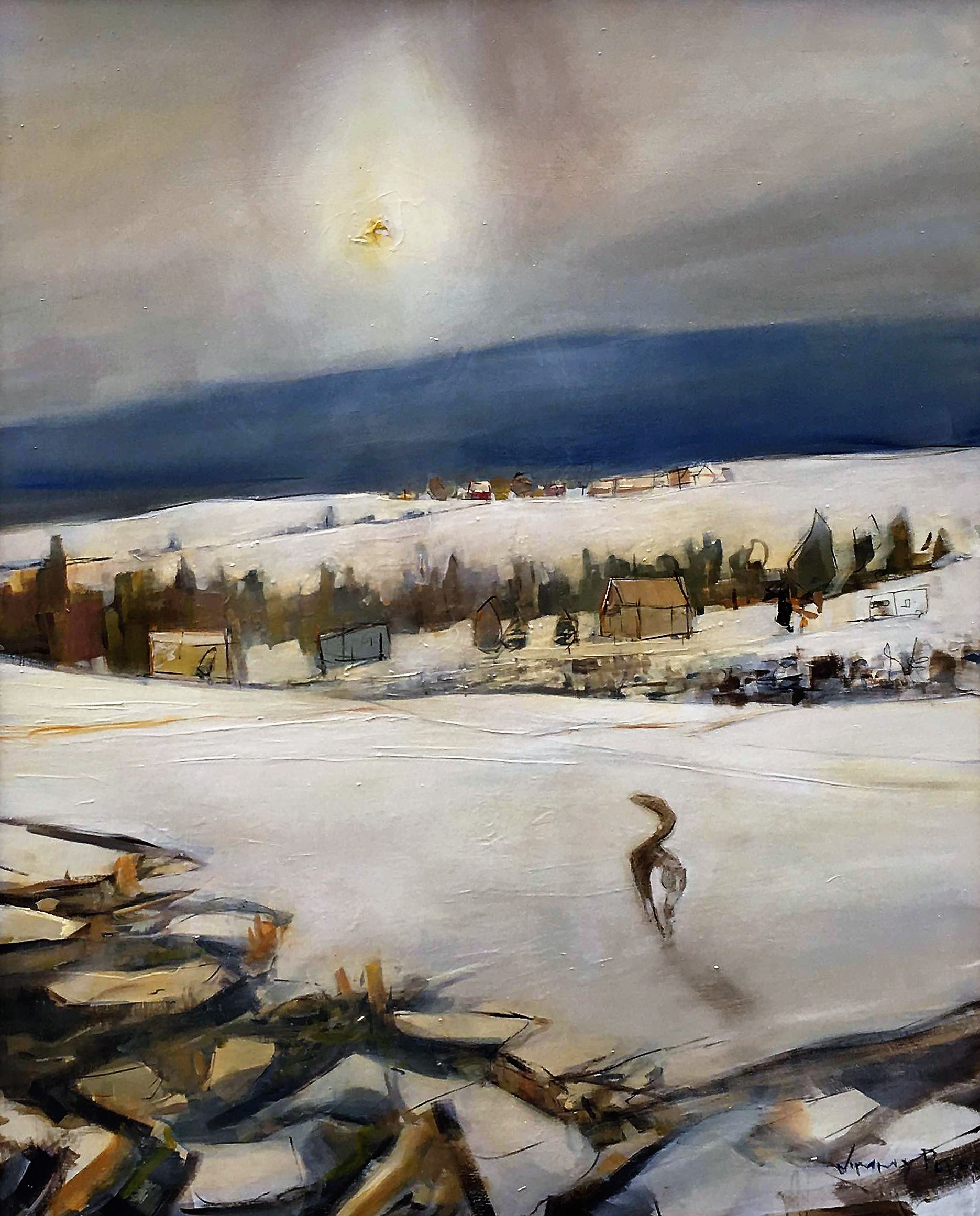 Le déserteur