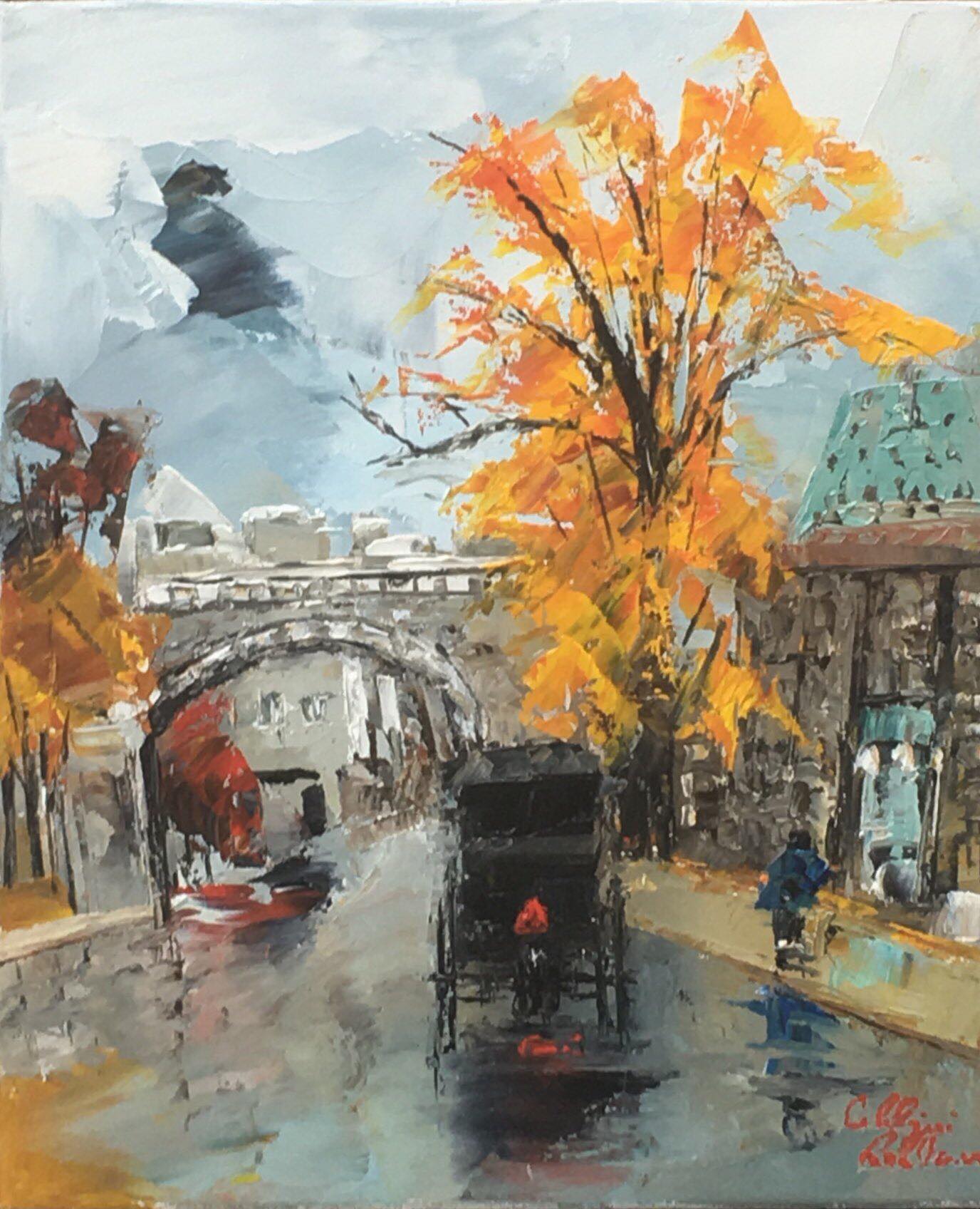 Porte St-Louis Qc