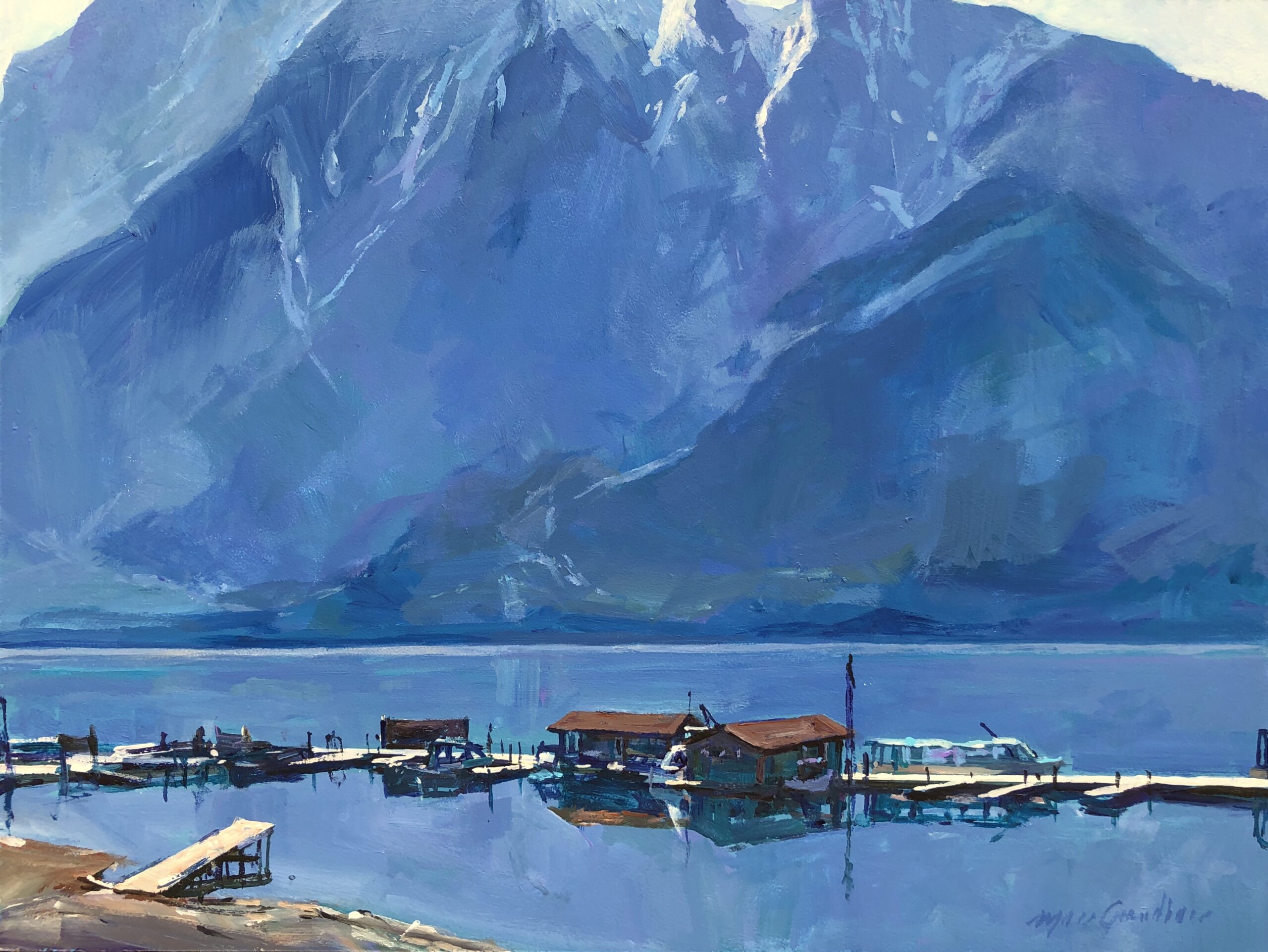 Lac Minnewanka