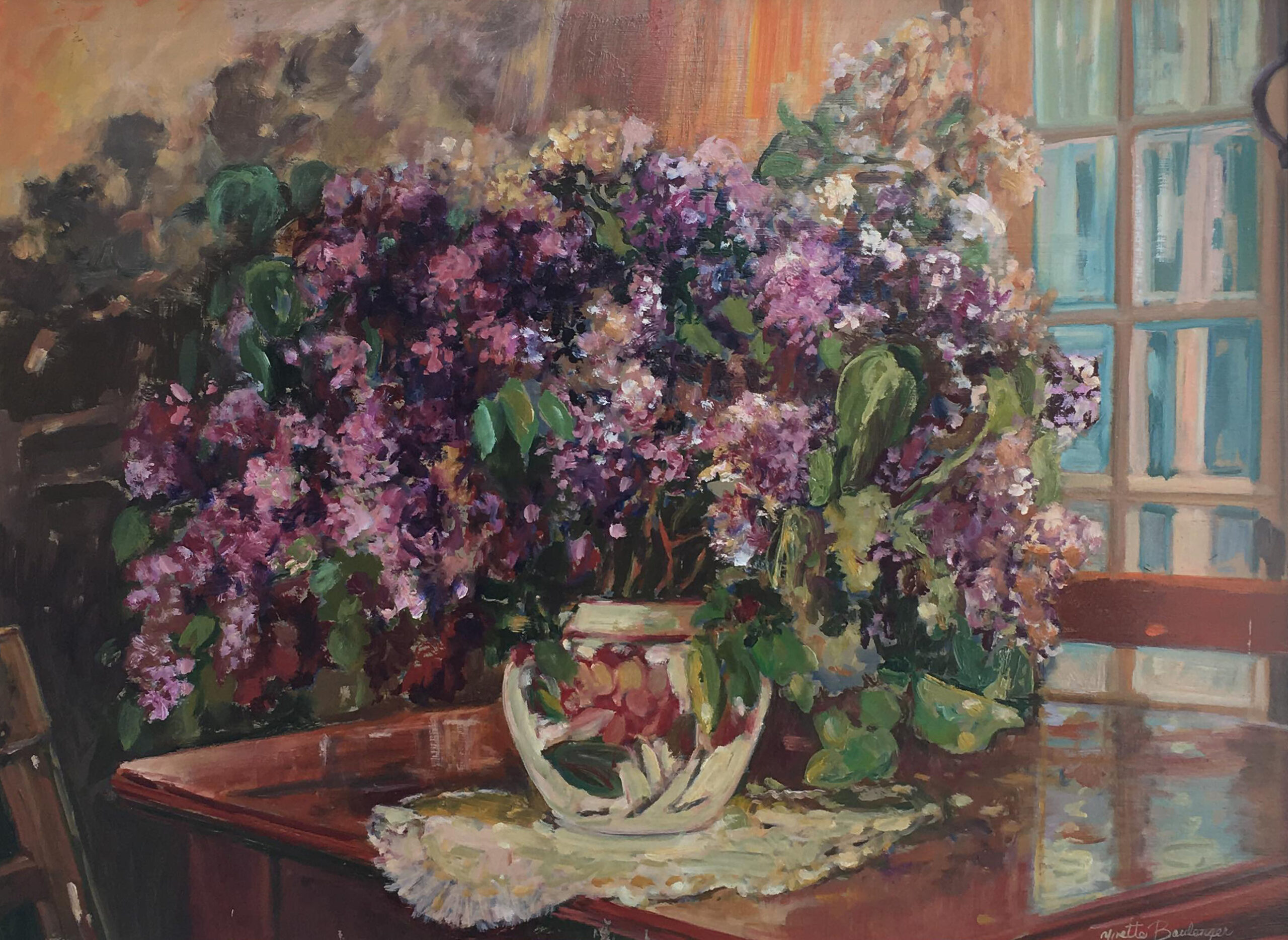 Lumière de l’intérieur