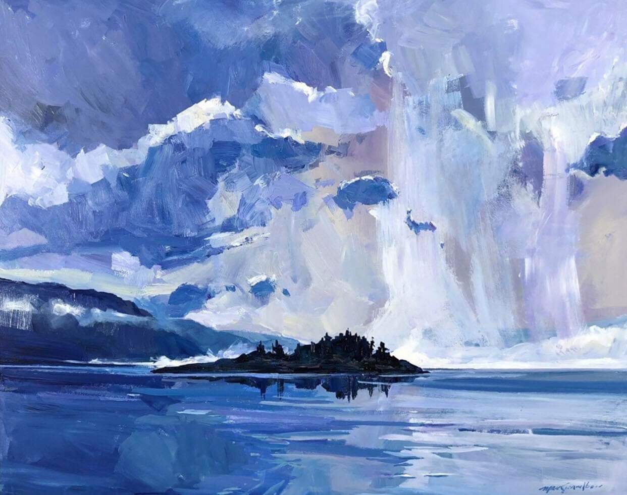 Mon île