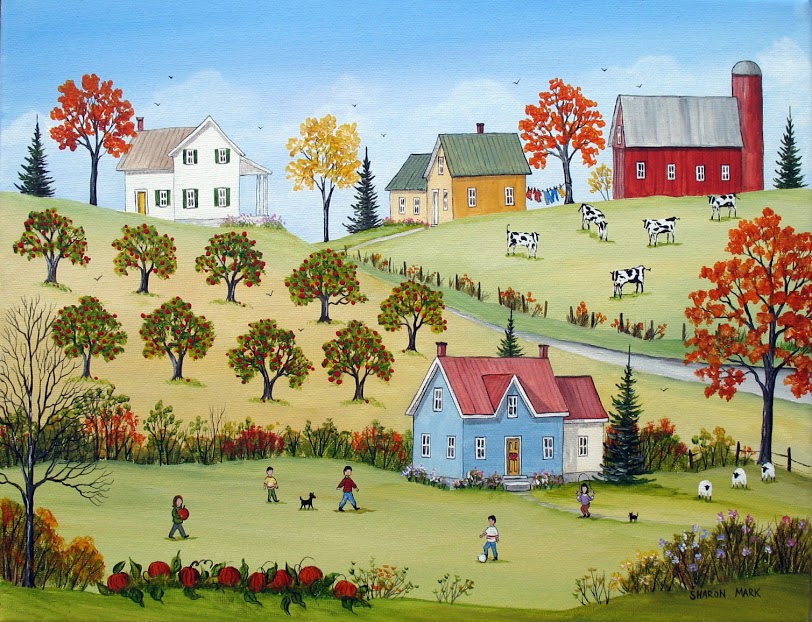 Autumn Memories