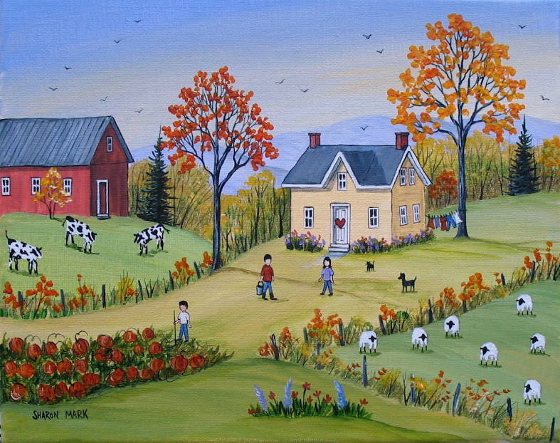 Kids in the Fall