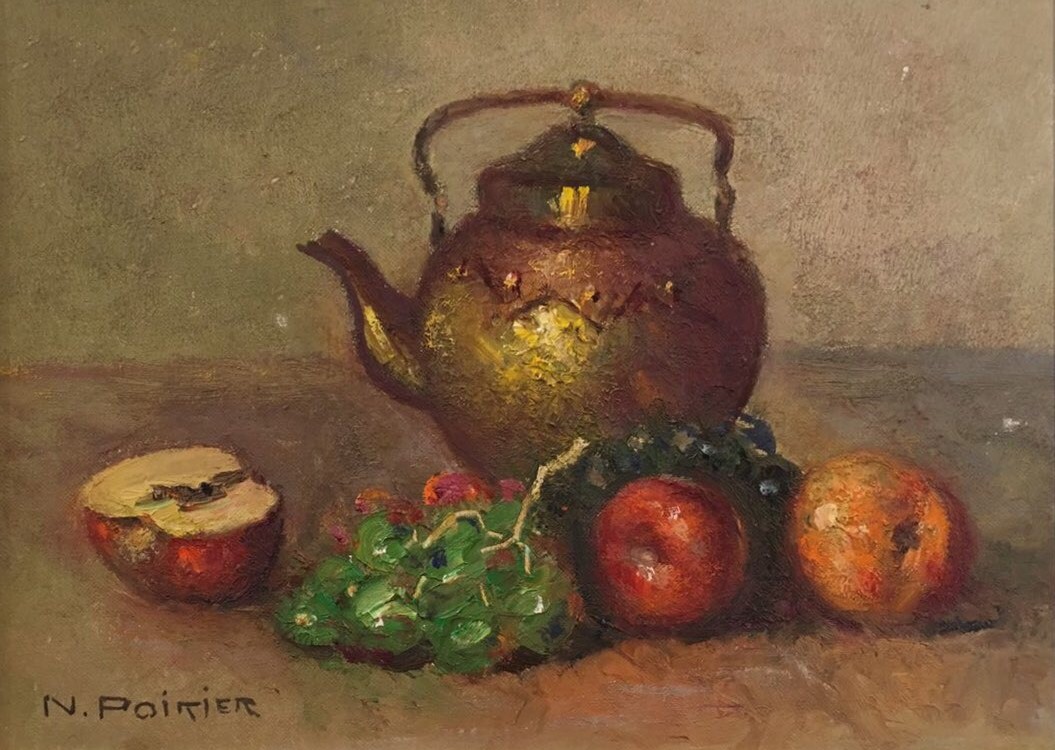 Antiquité et fruits