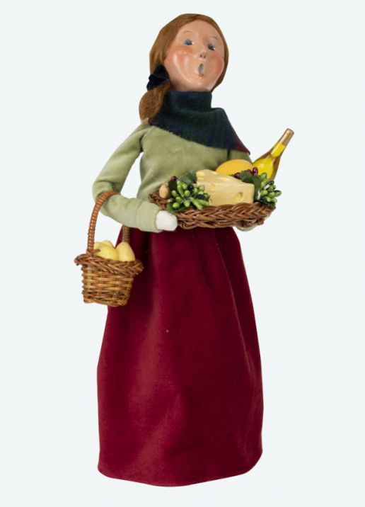 Hôtesse du vin