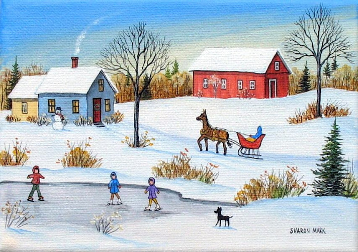 Beautiful Winter