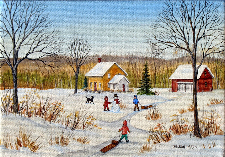 Country Home