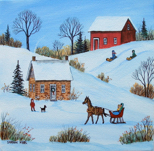 Good Winter Day