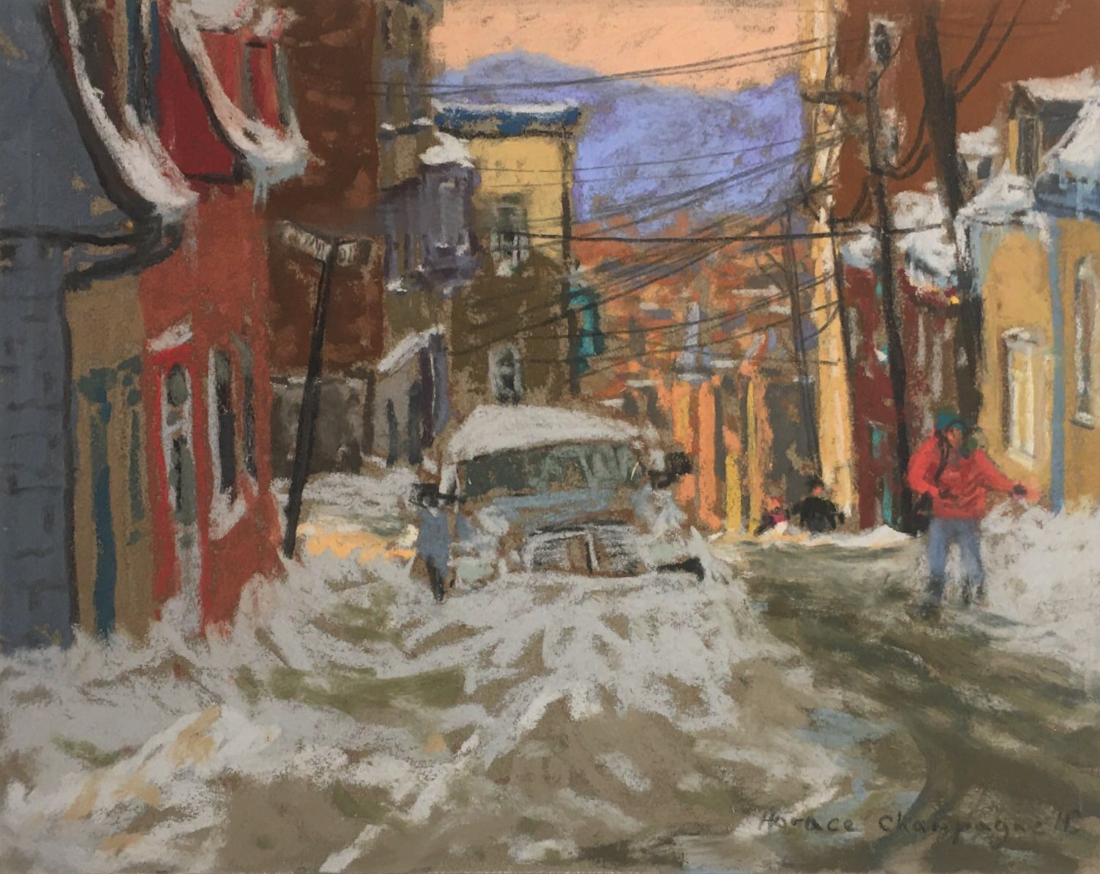 Après la tempête