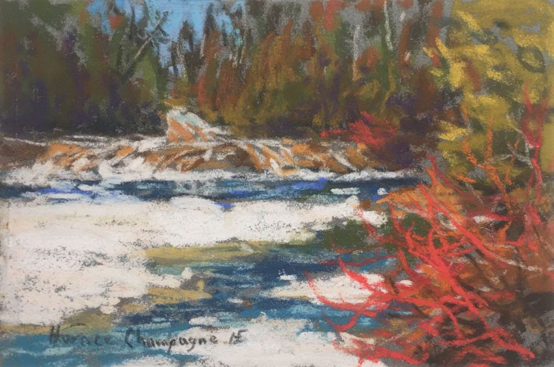 Rivière Montmorency