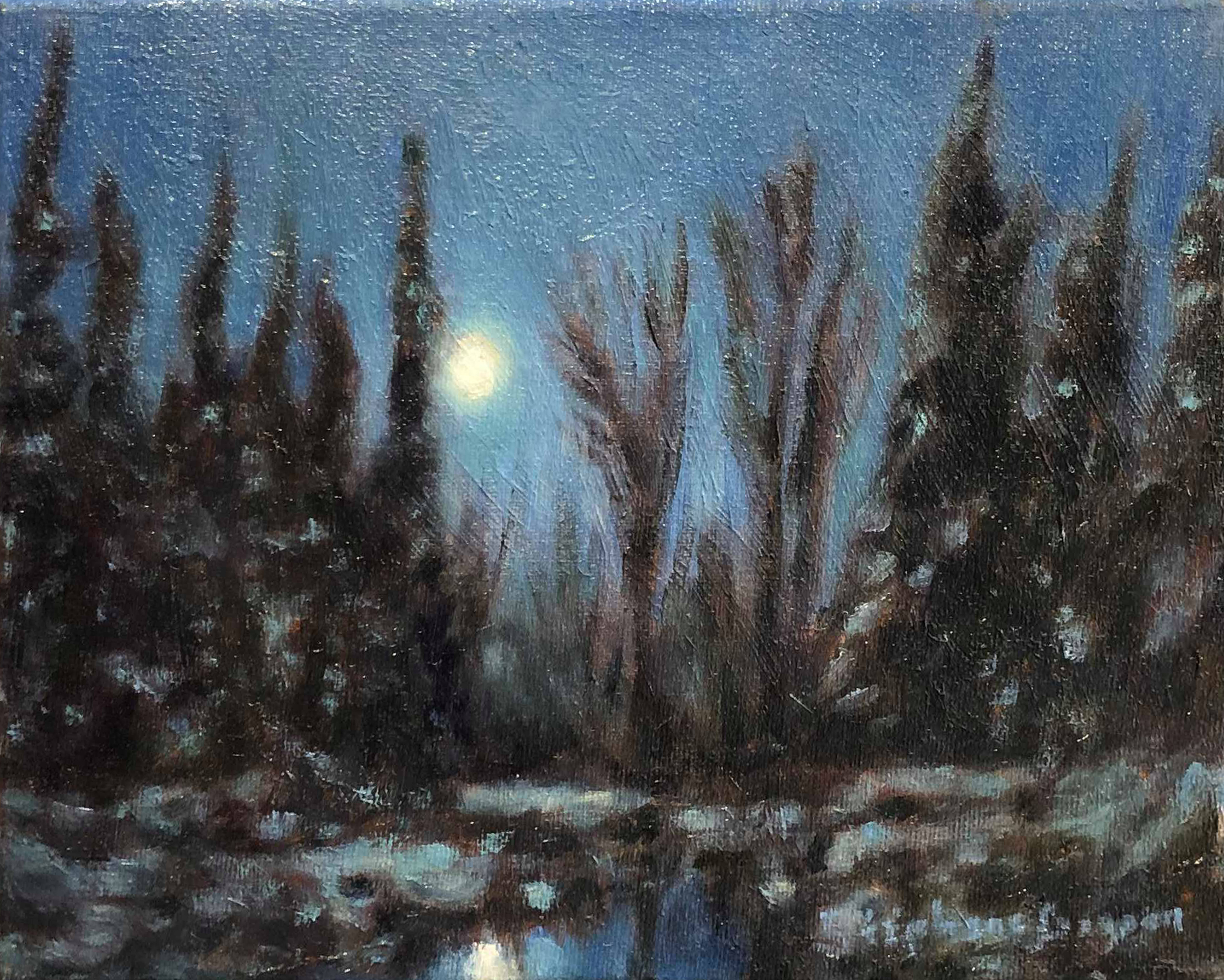 Lune de glace