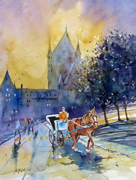 La calèche