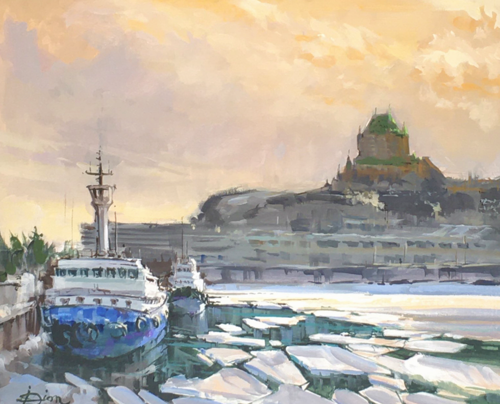 Château Frontenac