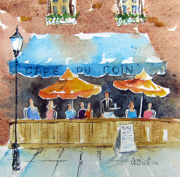 Café du coin