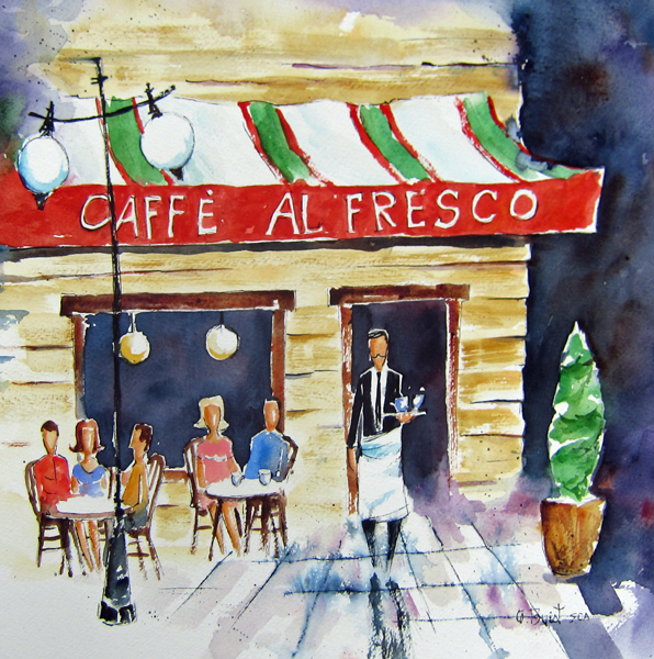 Caffè Al Fresco
