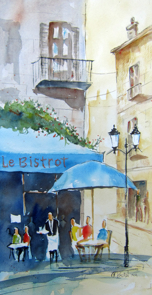 Le bistrot