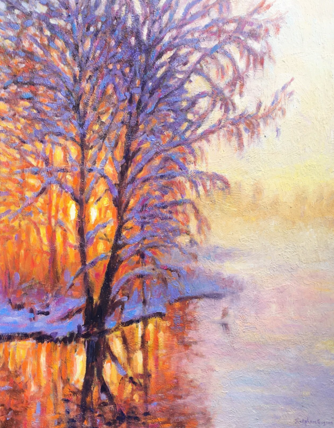 Eclats d’hiver