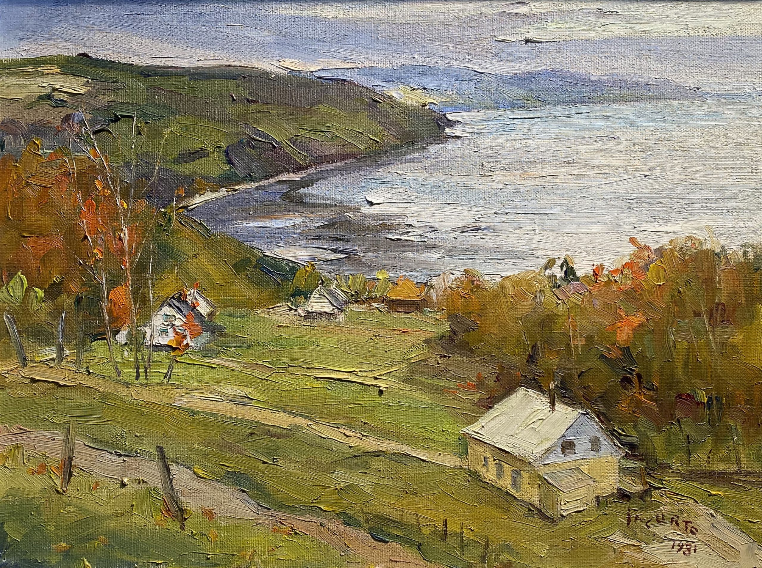 St-Irénée de Charlevoix