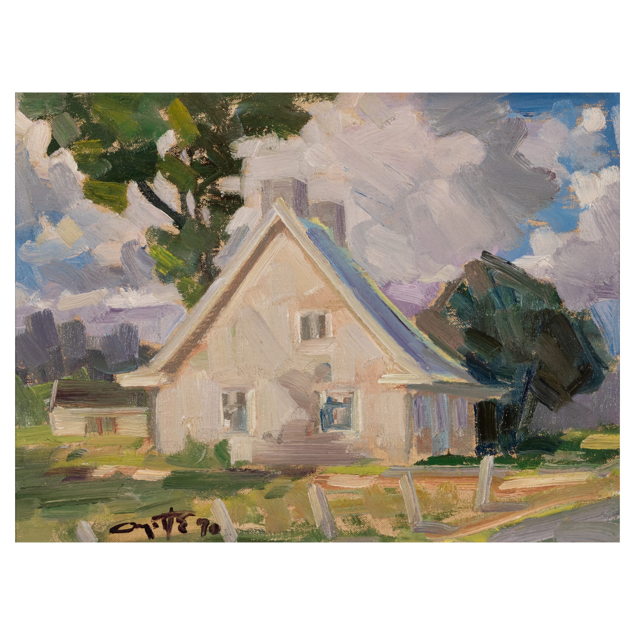 La maison
