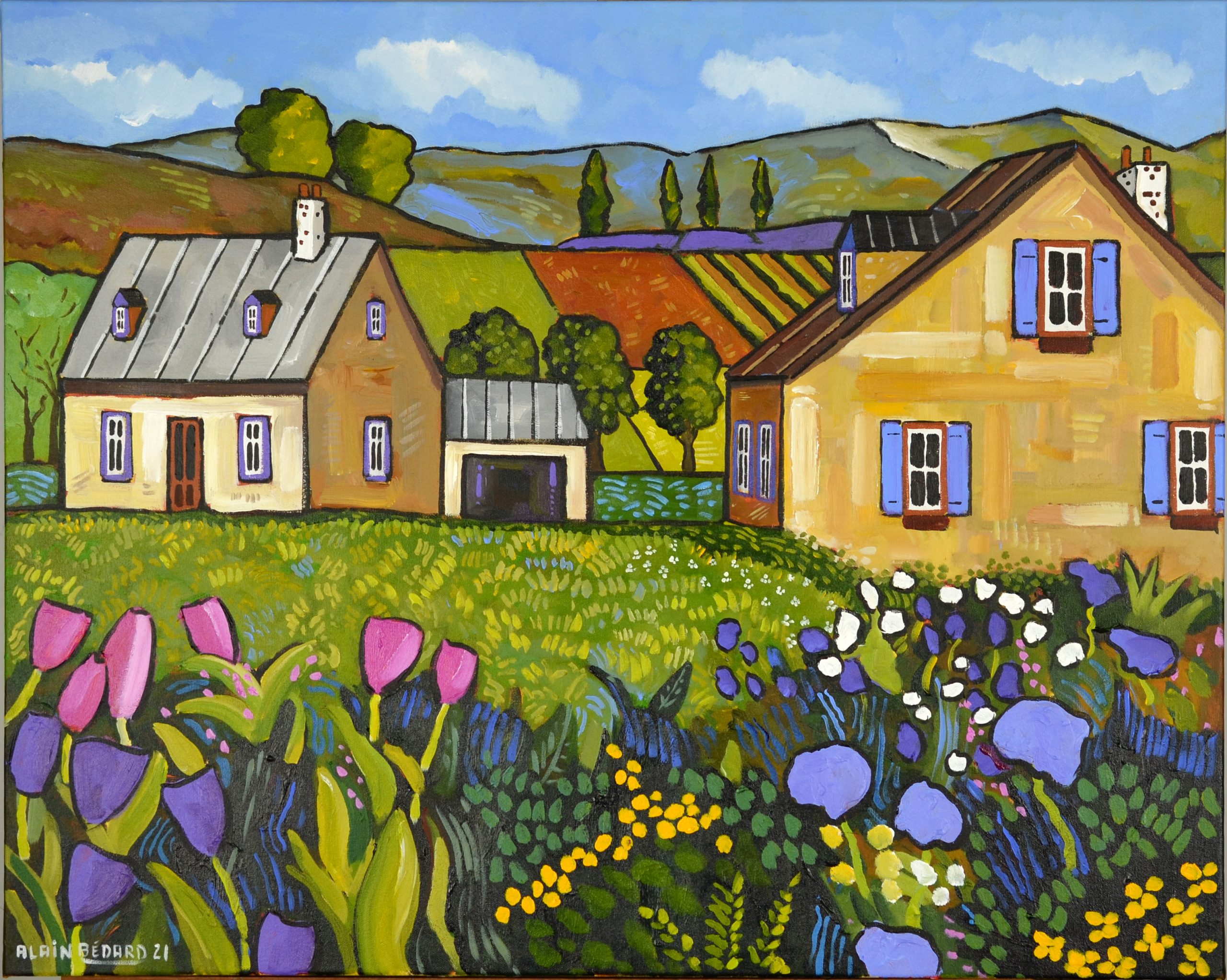 What more to say about Provence