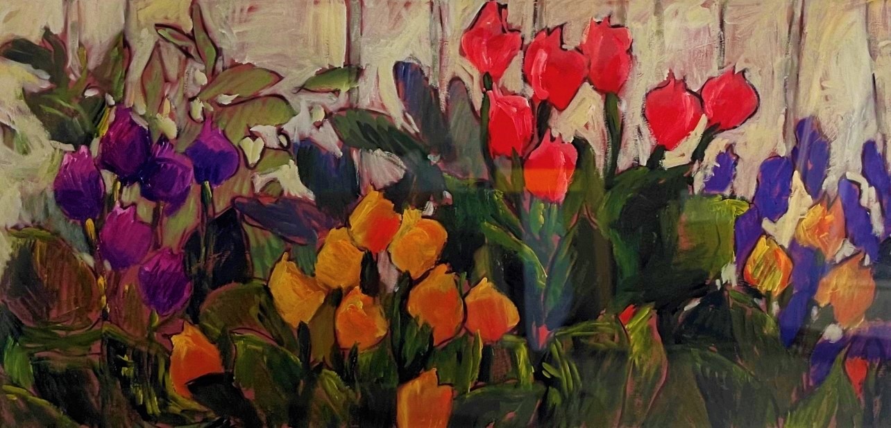 Tulipes en mai