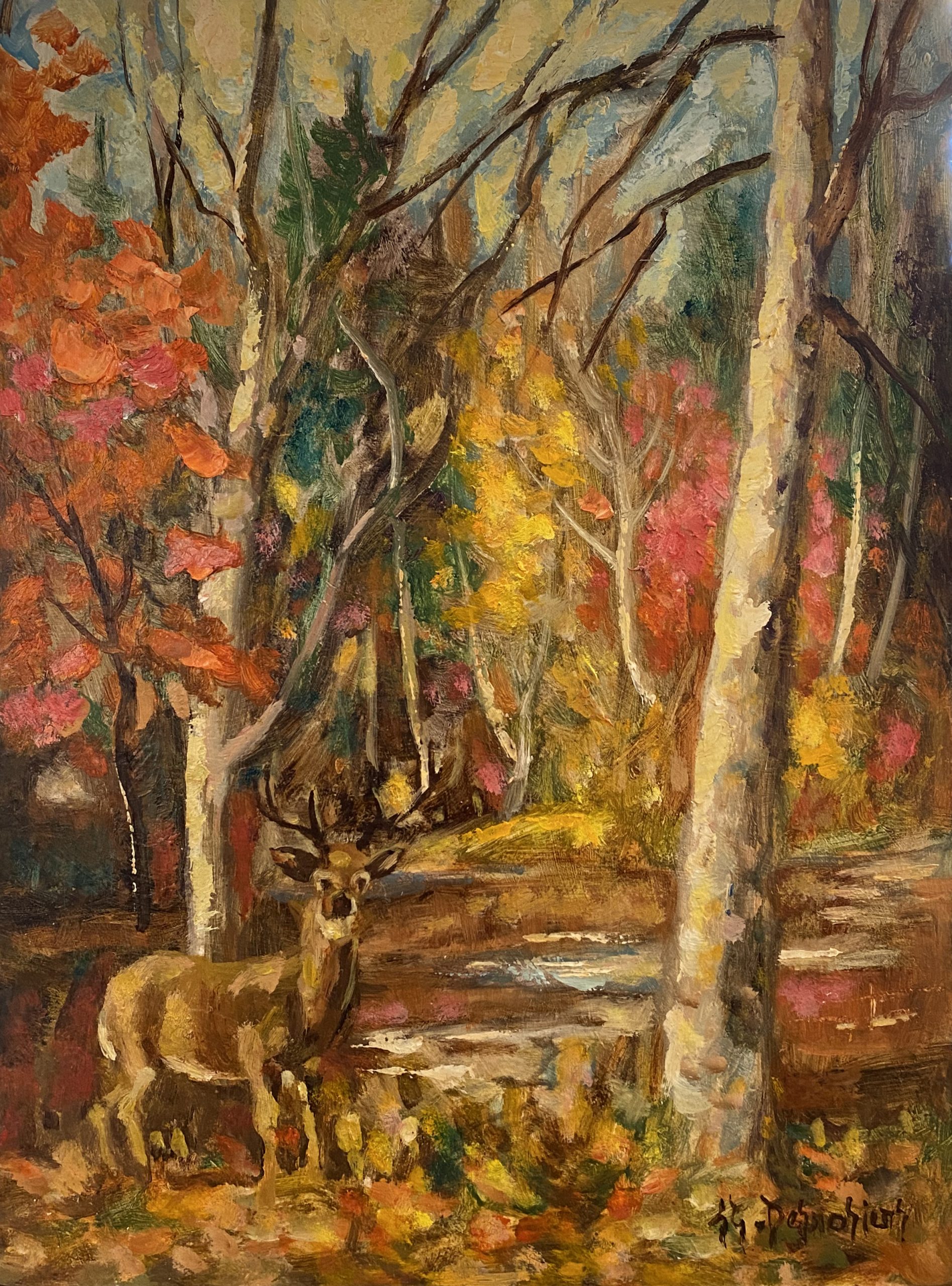 Rivière des Hurons