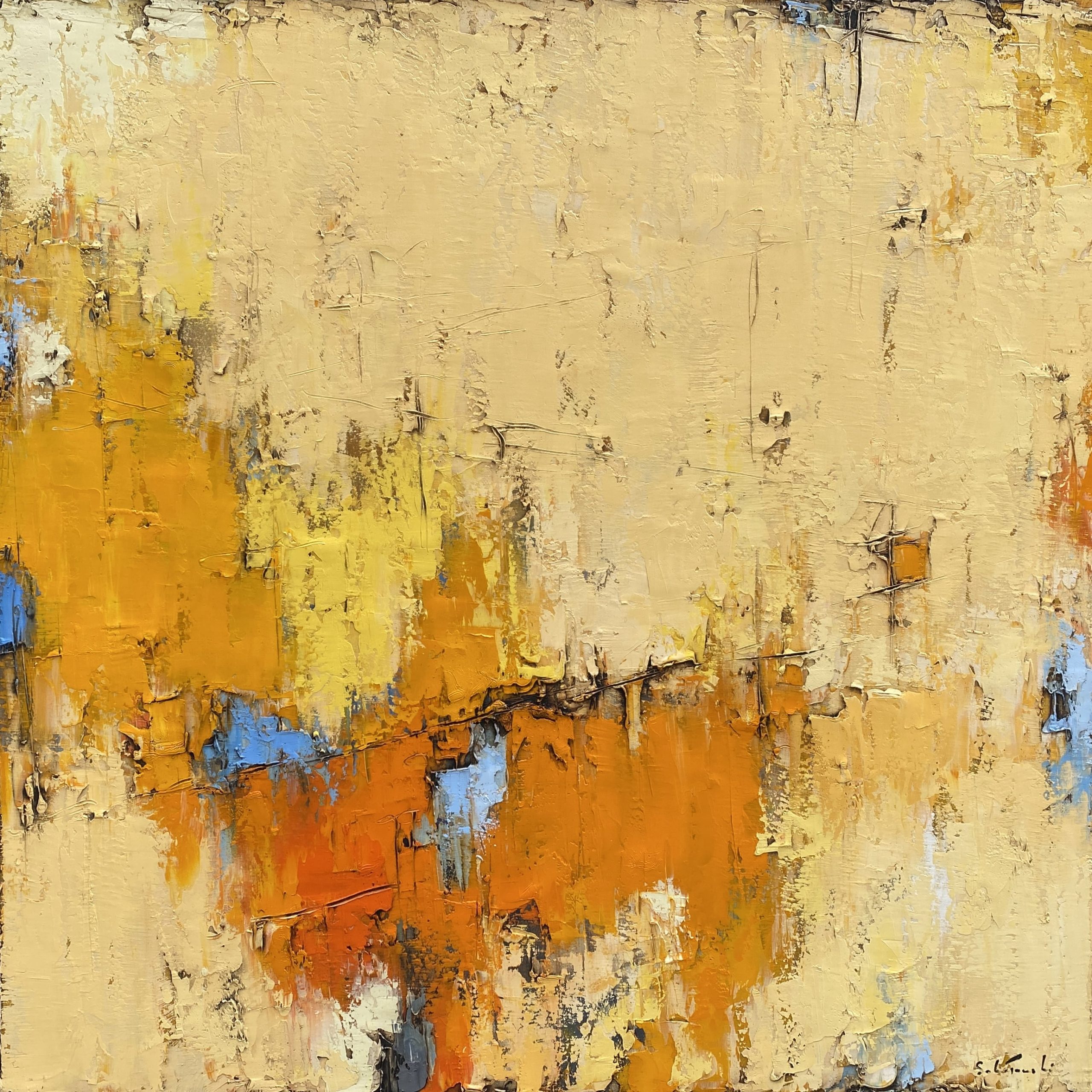 Composition crème #1