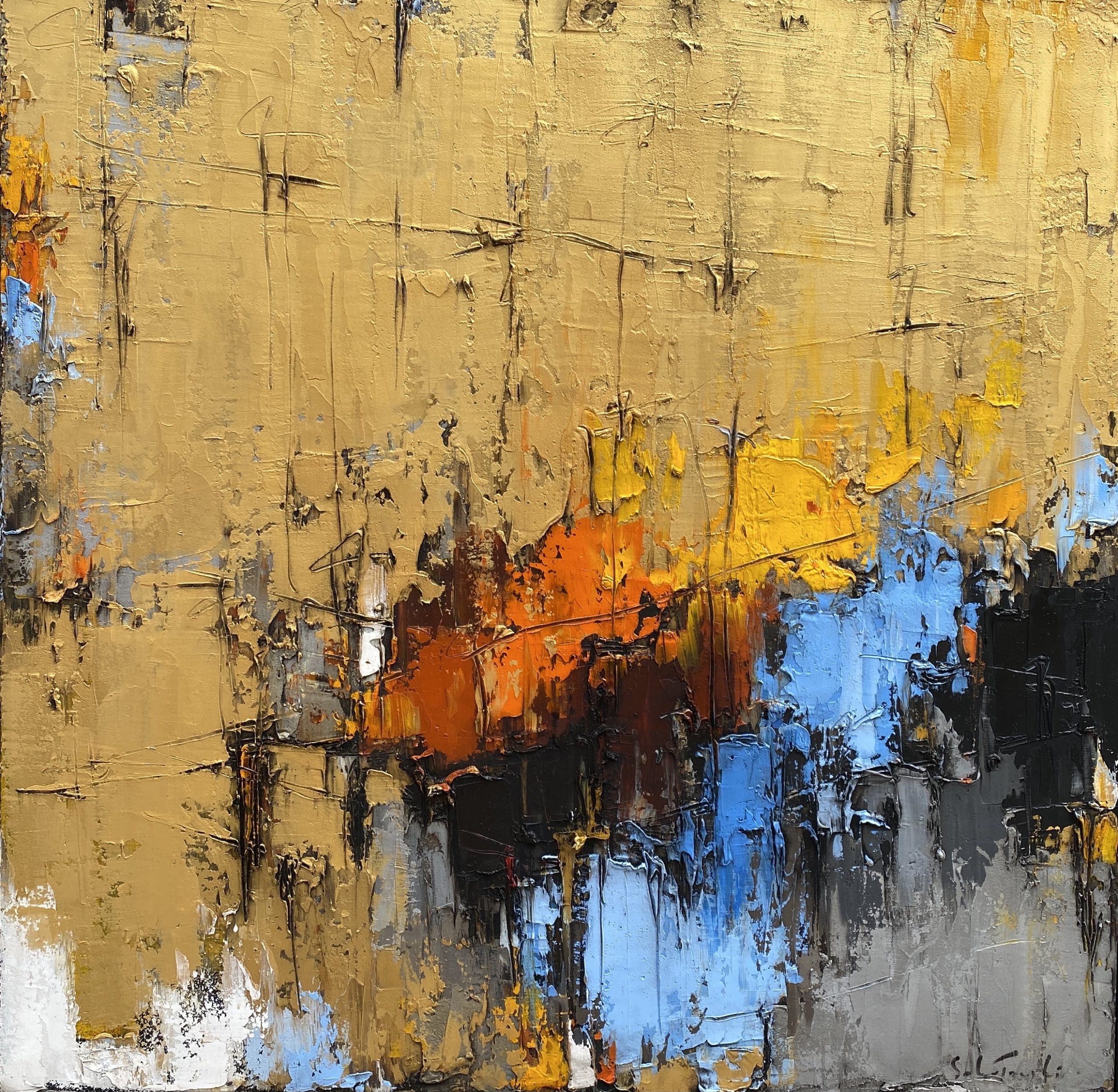Dominik Sokolowski – Composition or #1