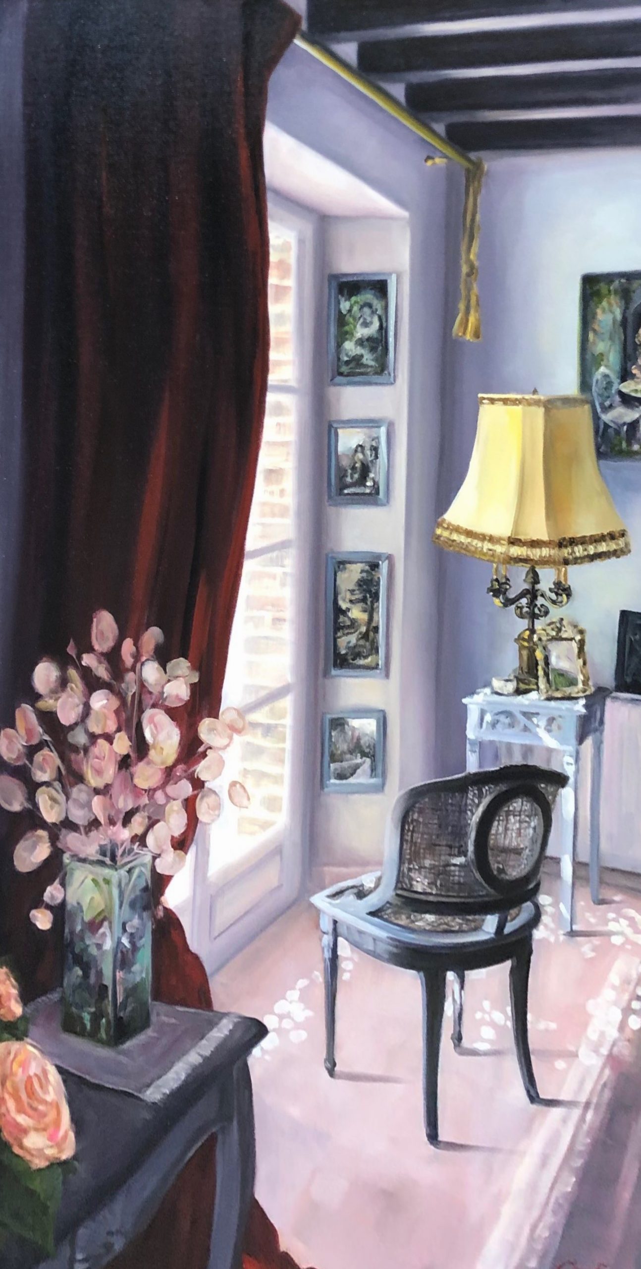 L&rsquo;espace sentimental