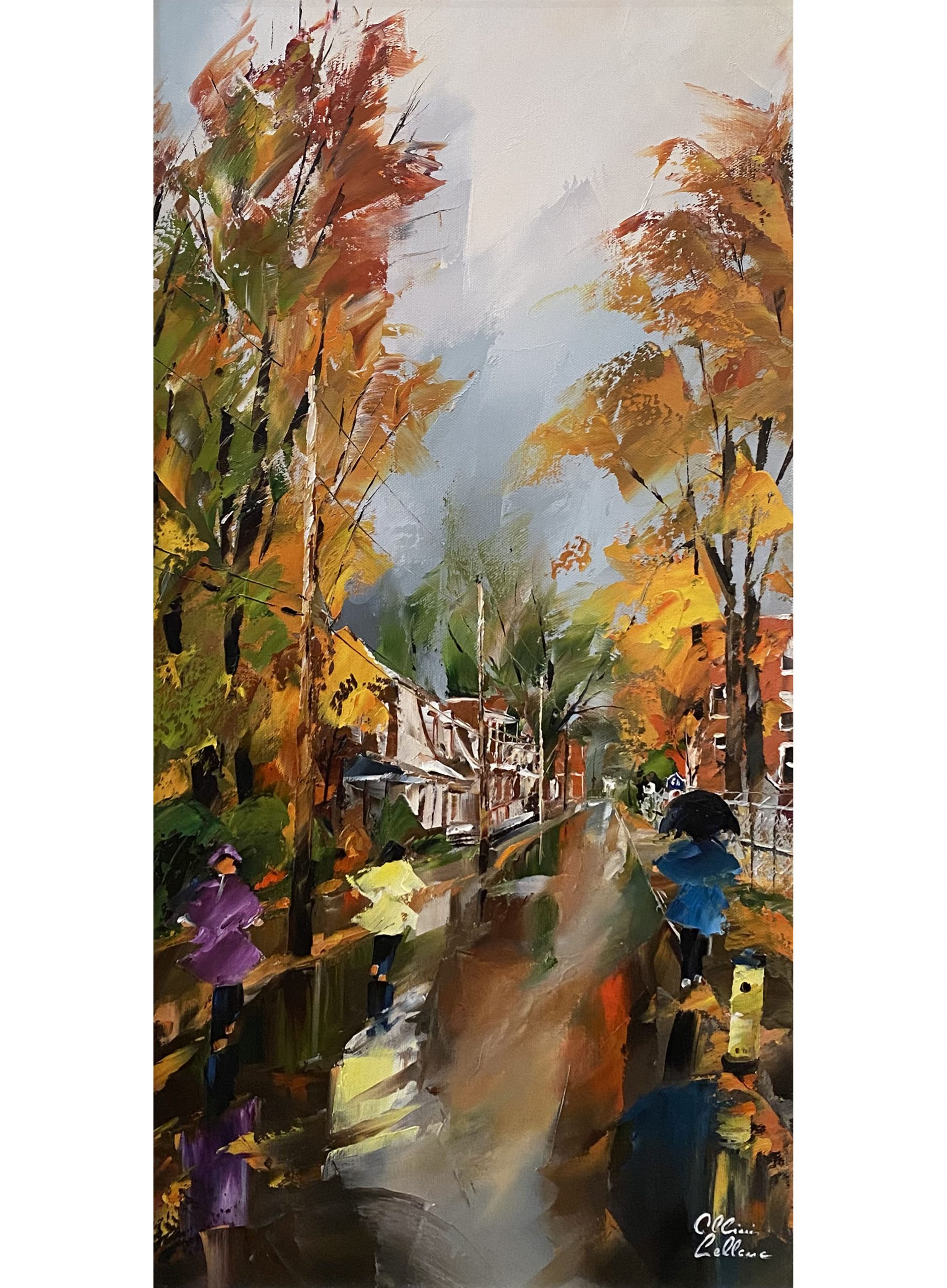 Rue Ste-Cécile, Trois-Rivières