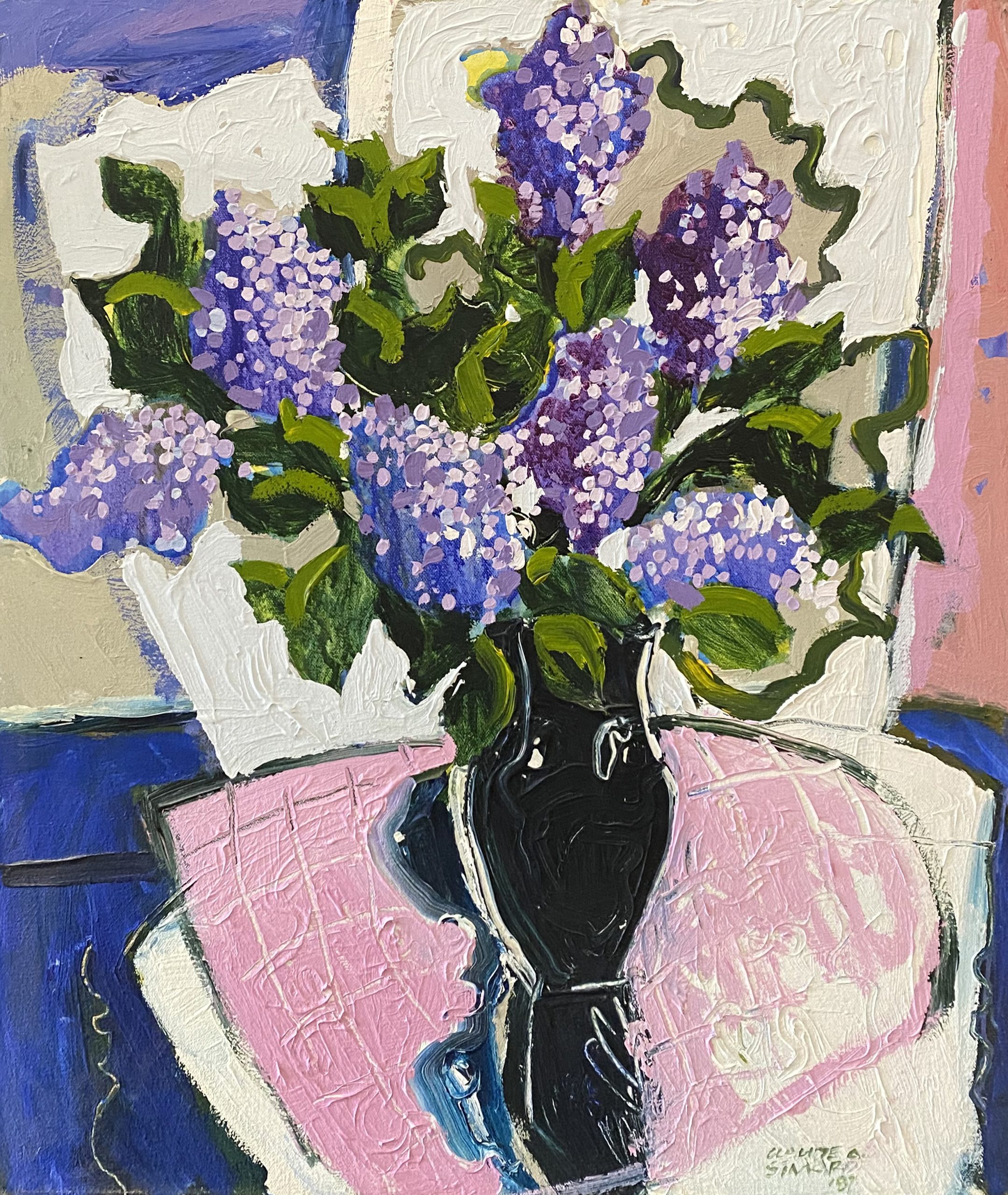 Lilas de mai