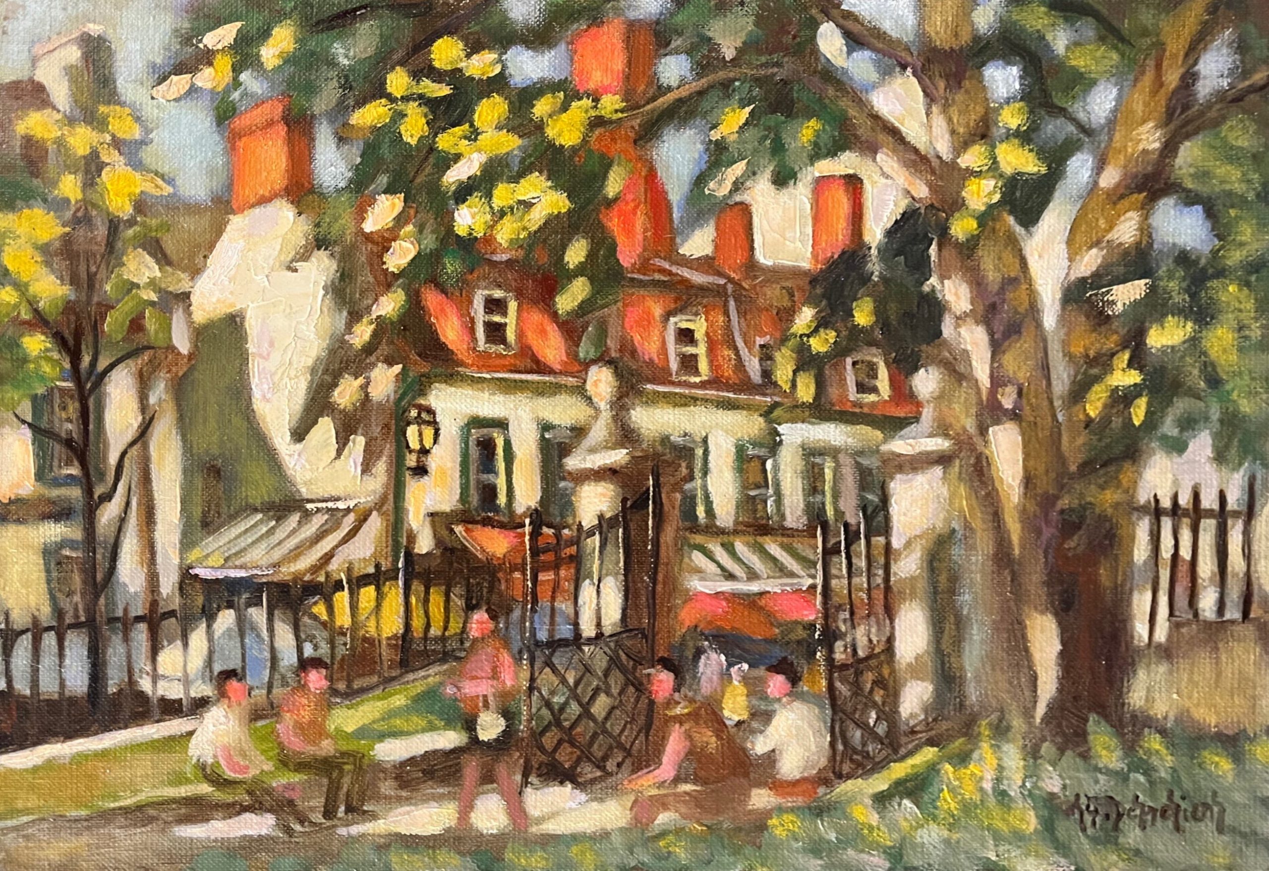 Place d’Armes, Québec