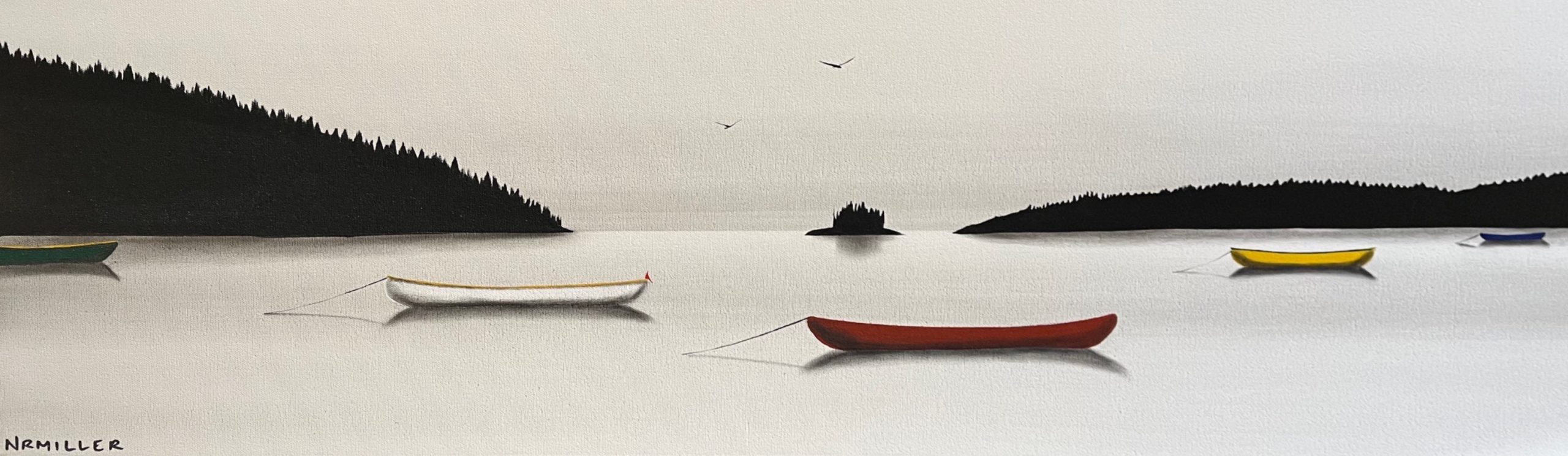 The Canoe Club
