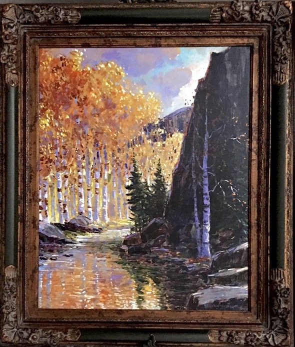 Echo d’automne
