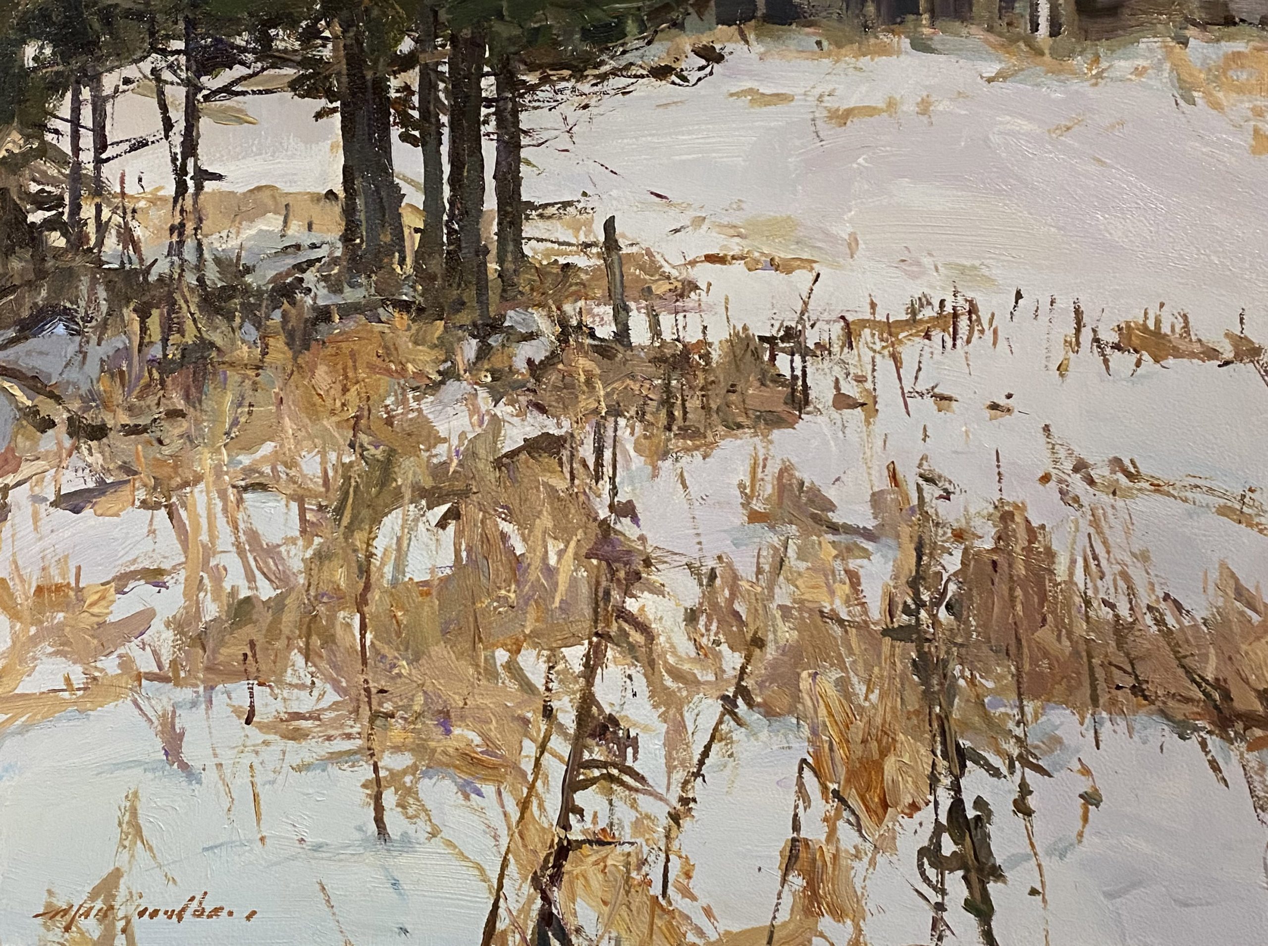 Foins d’hiver