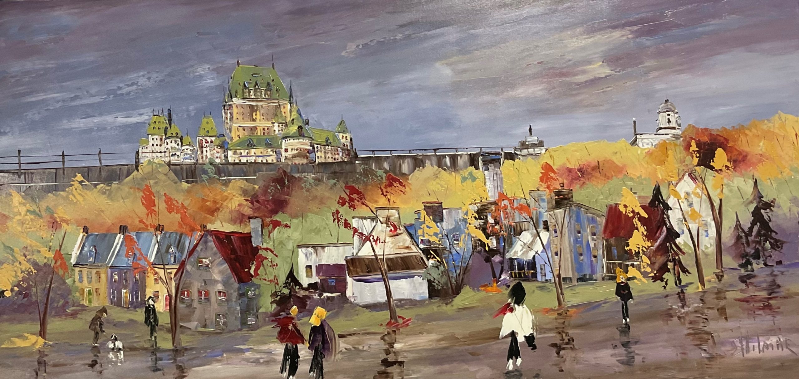 Les miracles d&rsquo;automne