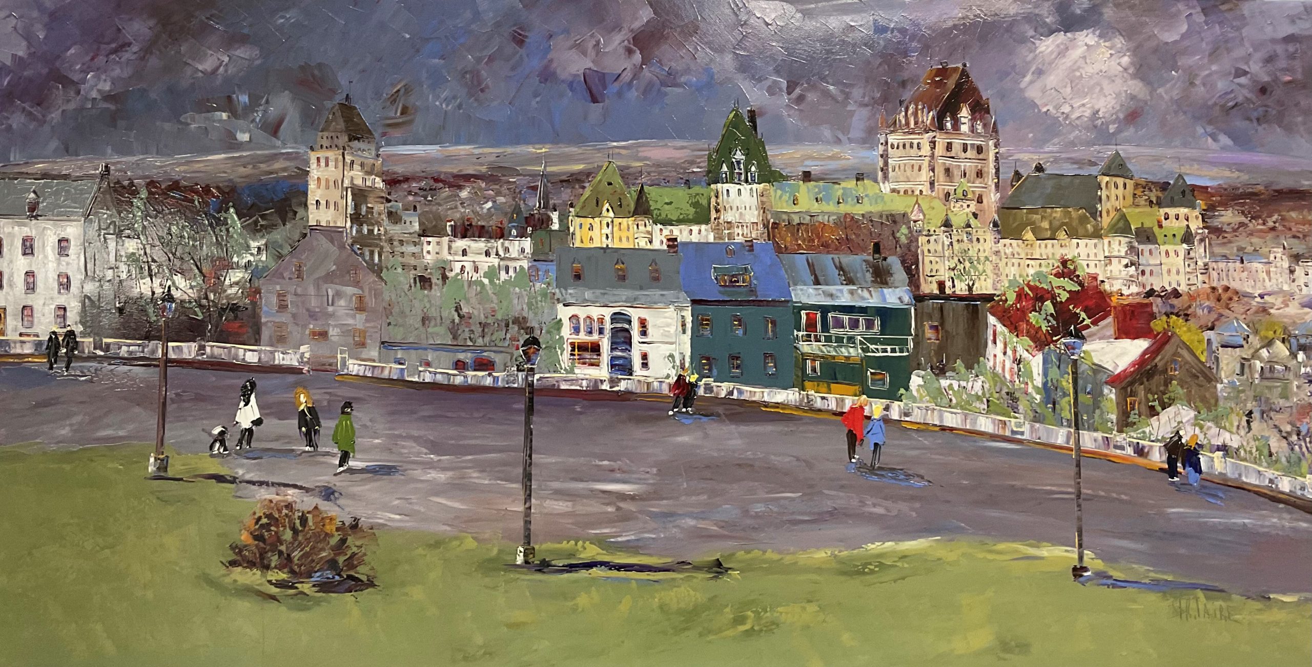 Québec dans toute sa splendeur