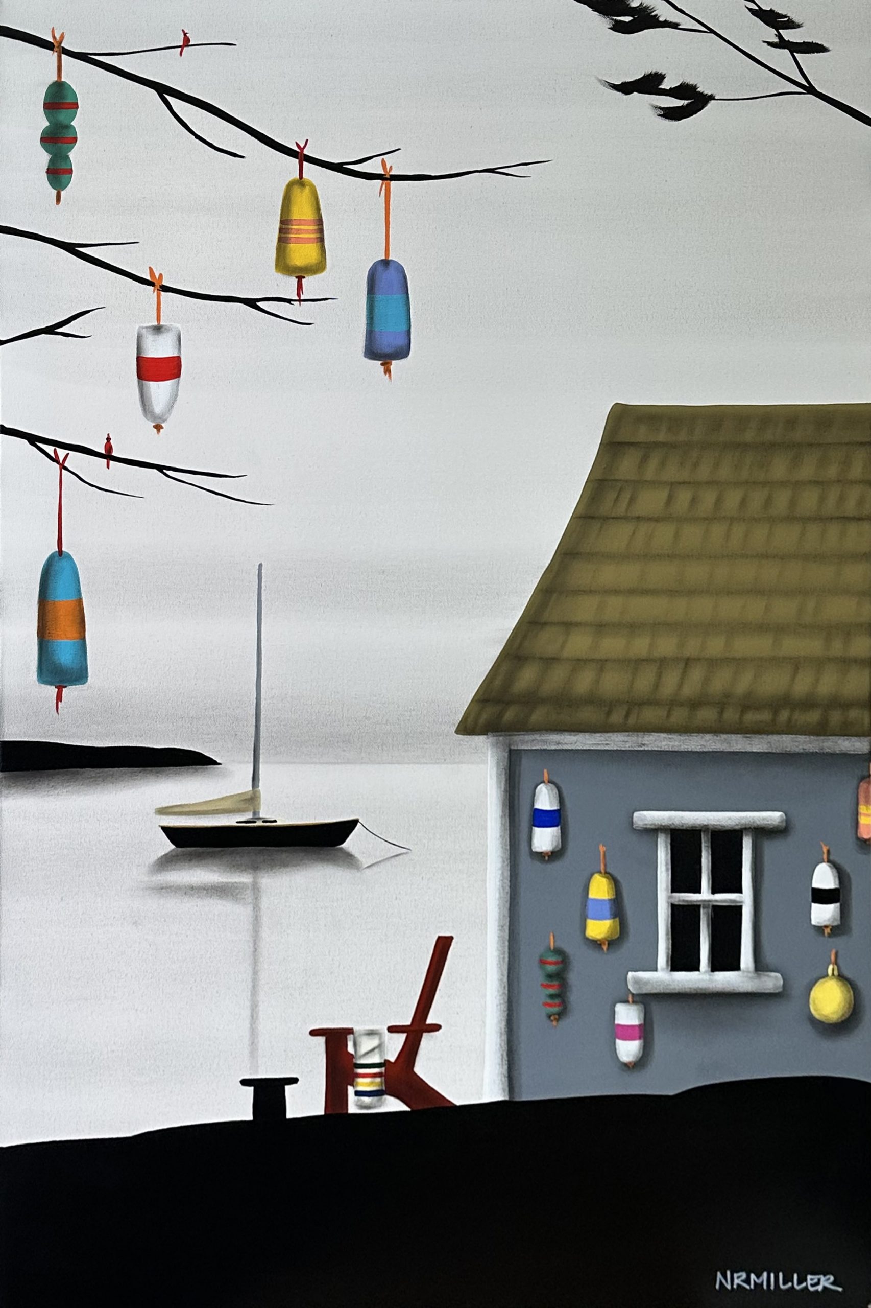 A Buoy Bonanza