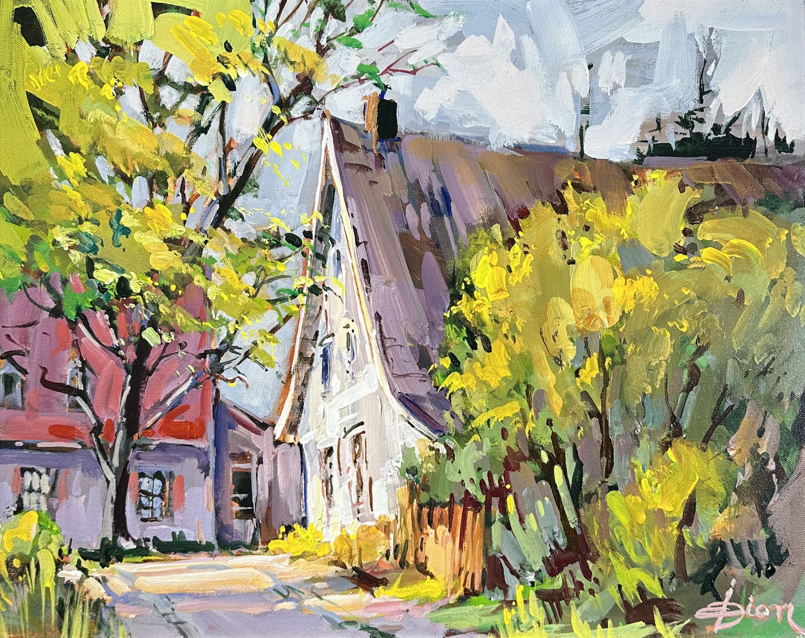 Maison ancestrale