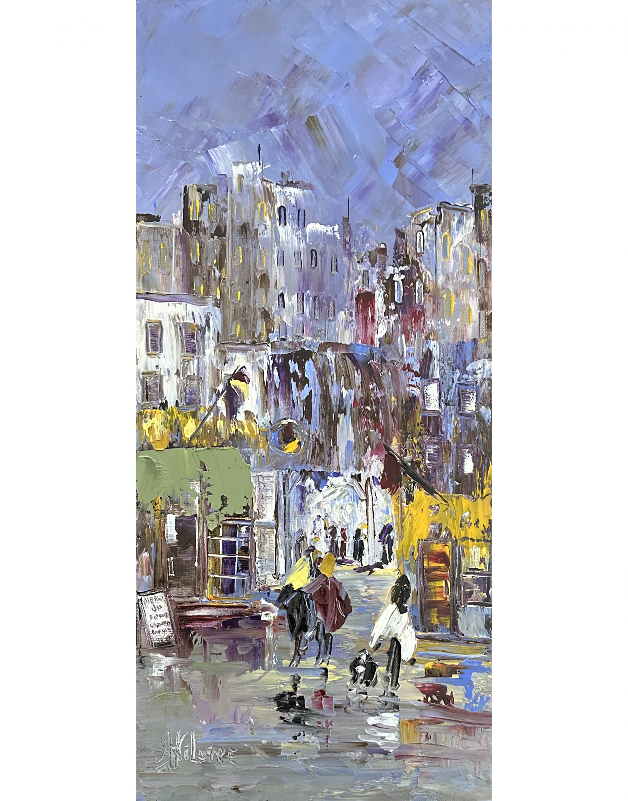 La ville dans la ville