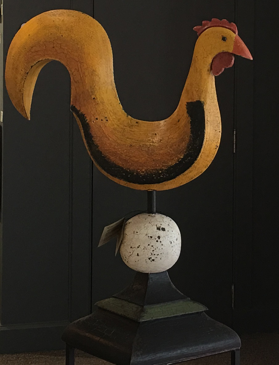 Coq de clocher