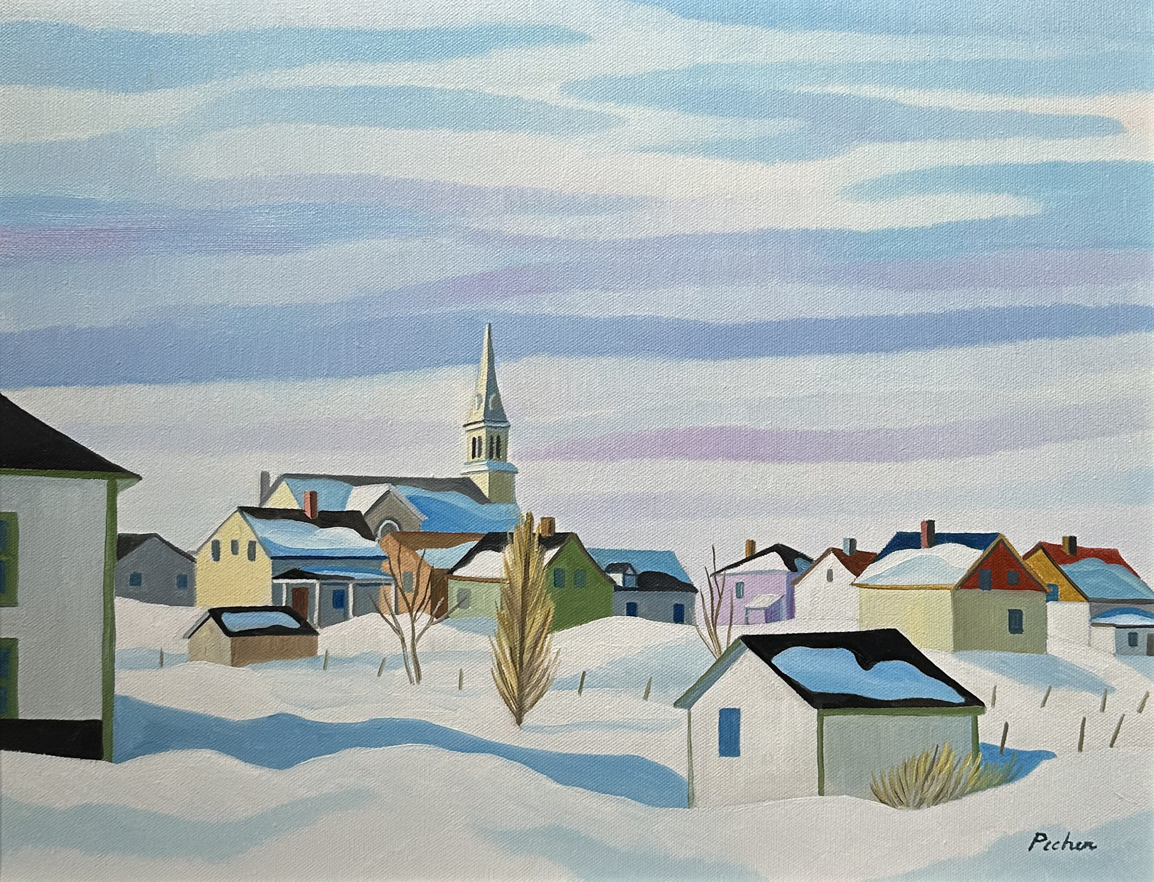 Douceur de l’hiver