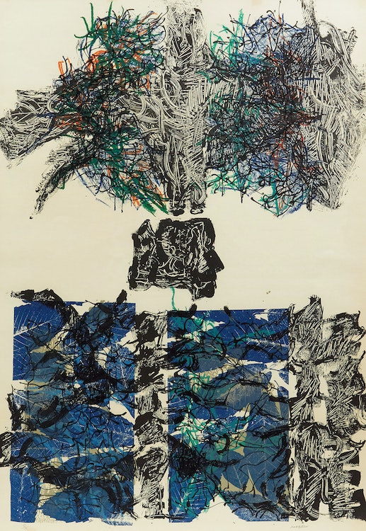Feuilles VI
