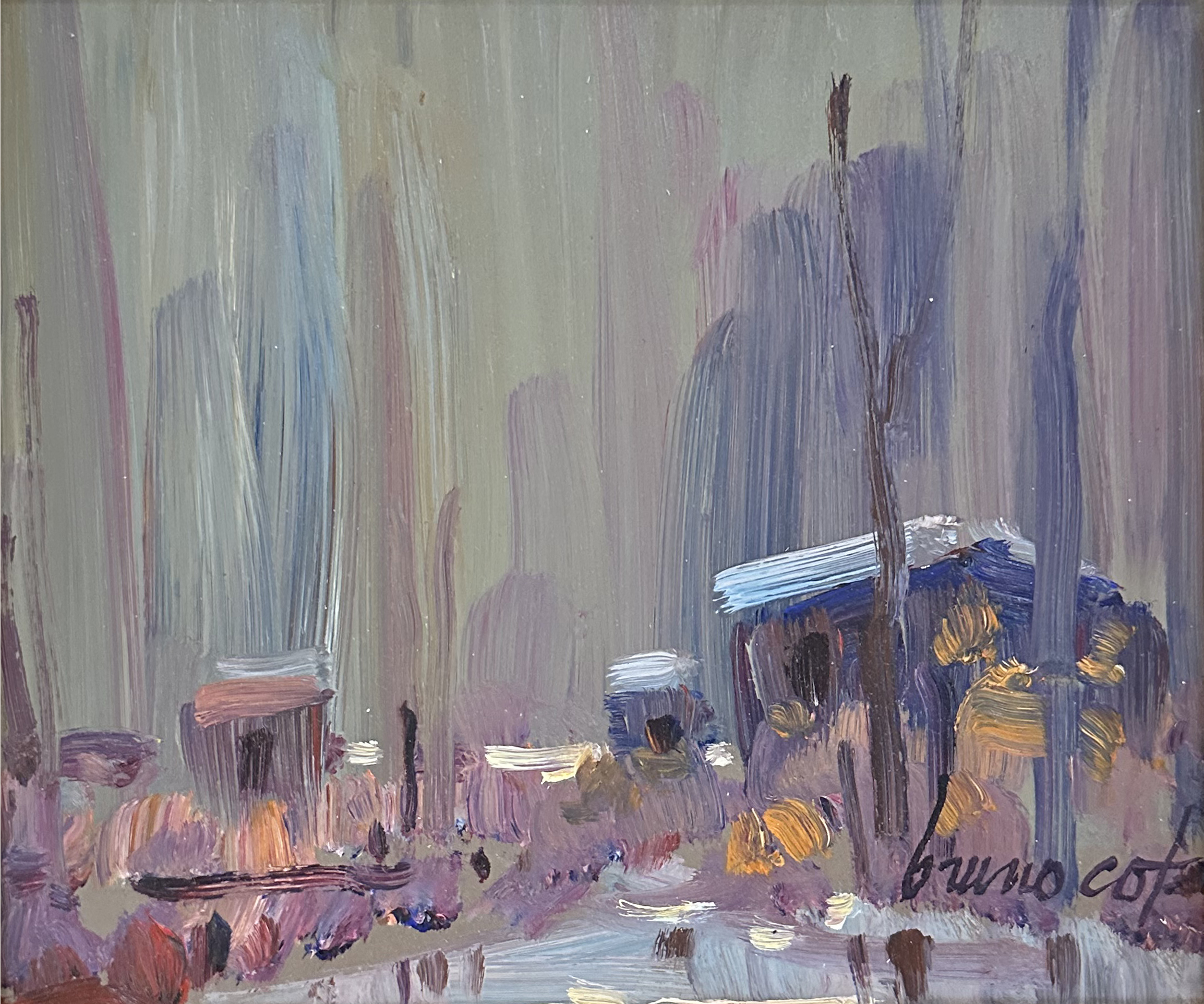 Pluie de printemps