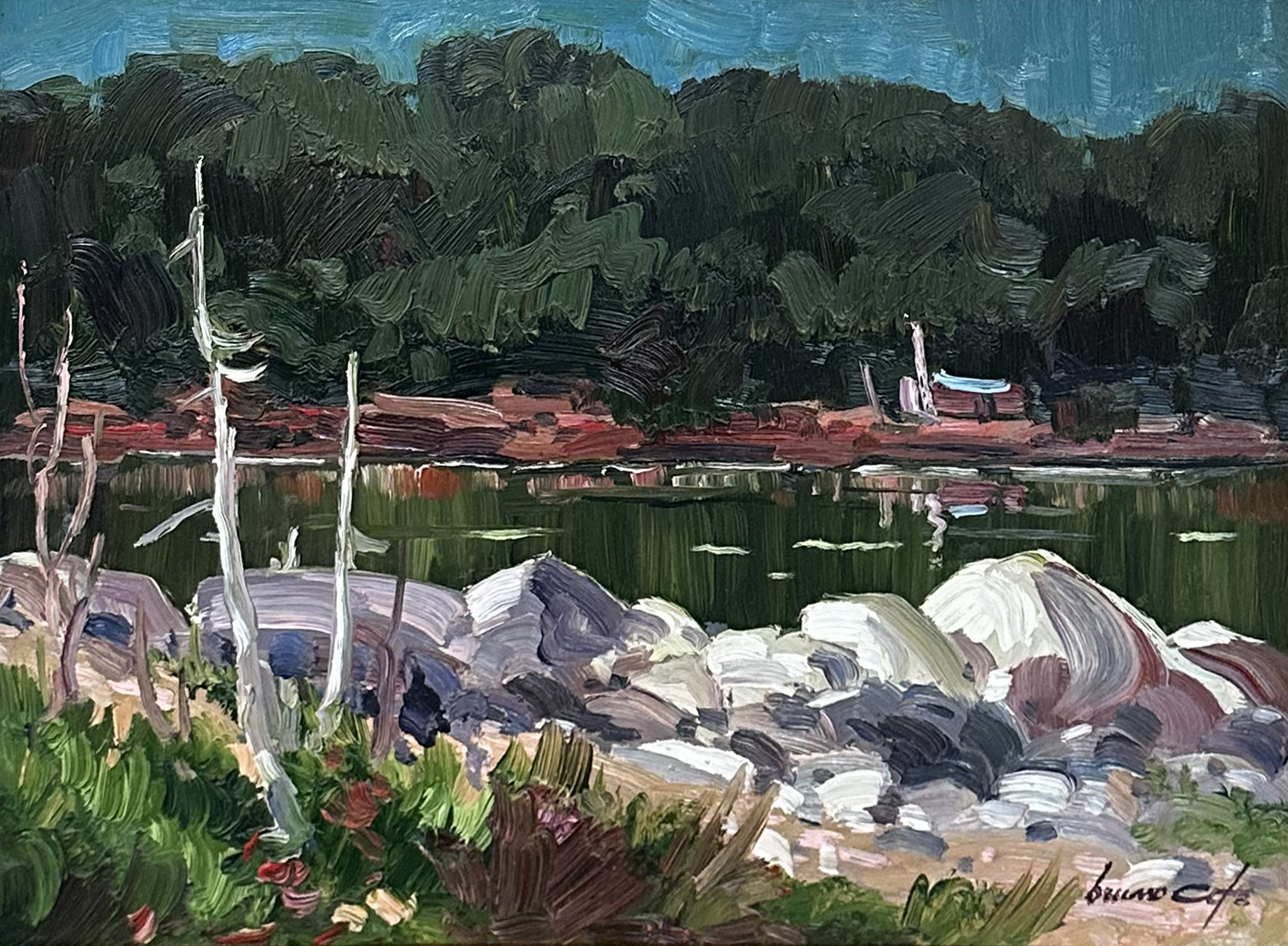 Rivière Moisie